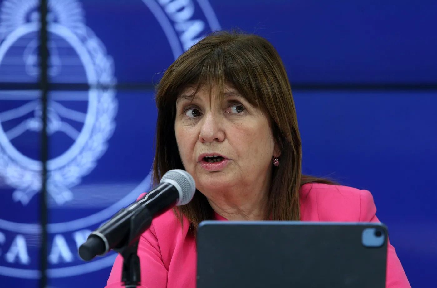 Patricia Bullrich