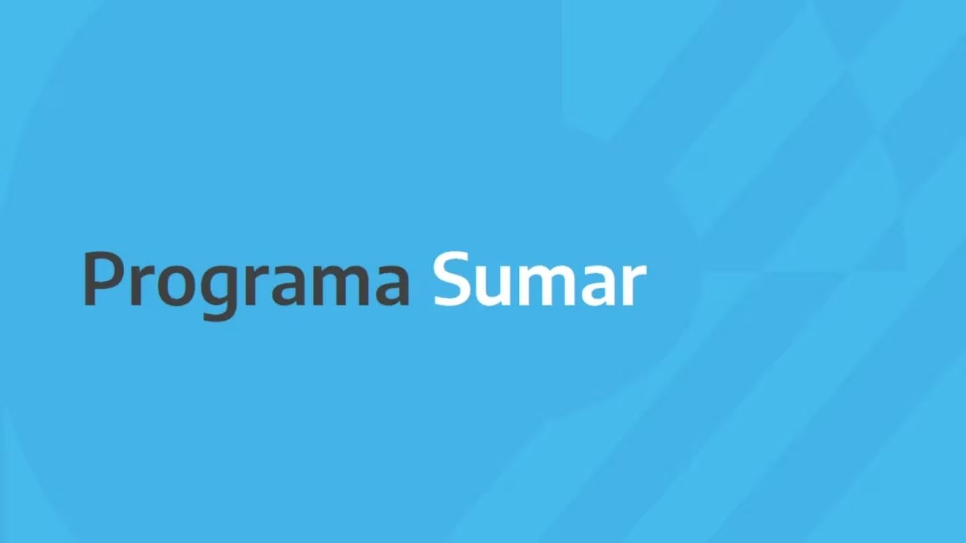 Programa Sumar