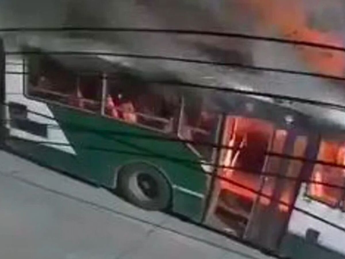 Incendio colectivo Villa Fiorito