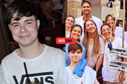 ¡gran noticia! ❤️ apareció el corazón para martiniano, el joven de dolores que esperaba un trasplante