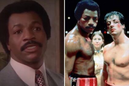 Carl Weathers