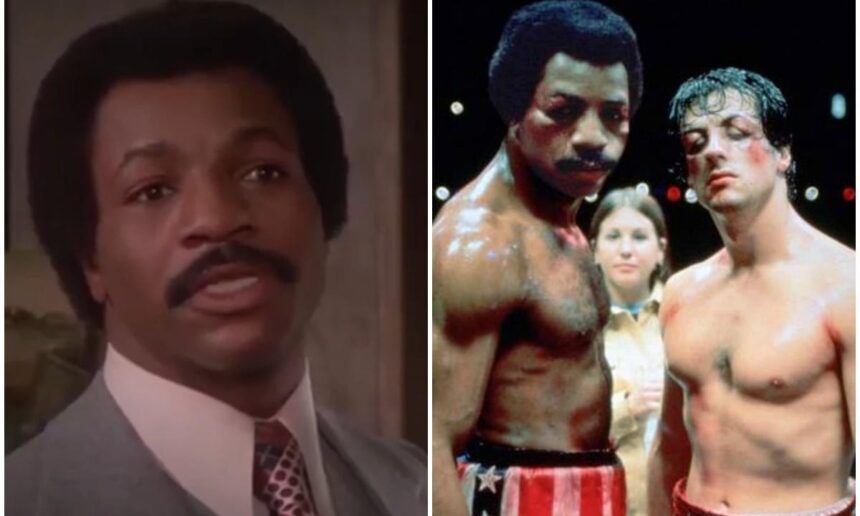 Carl Weathers