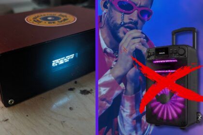 aparato apaga parlante