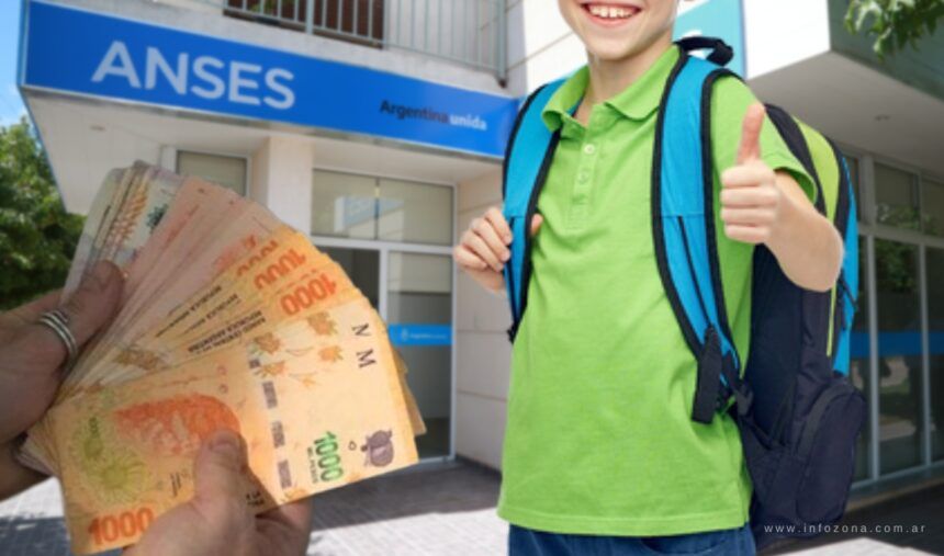 Ayuda Escolar Anual 2025