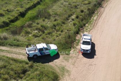 Triste noticia: encuentran sin vida al vecino de las flores que estaba desaparecido