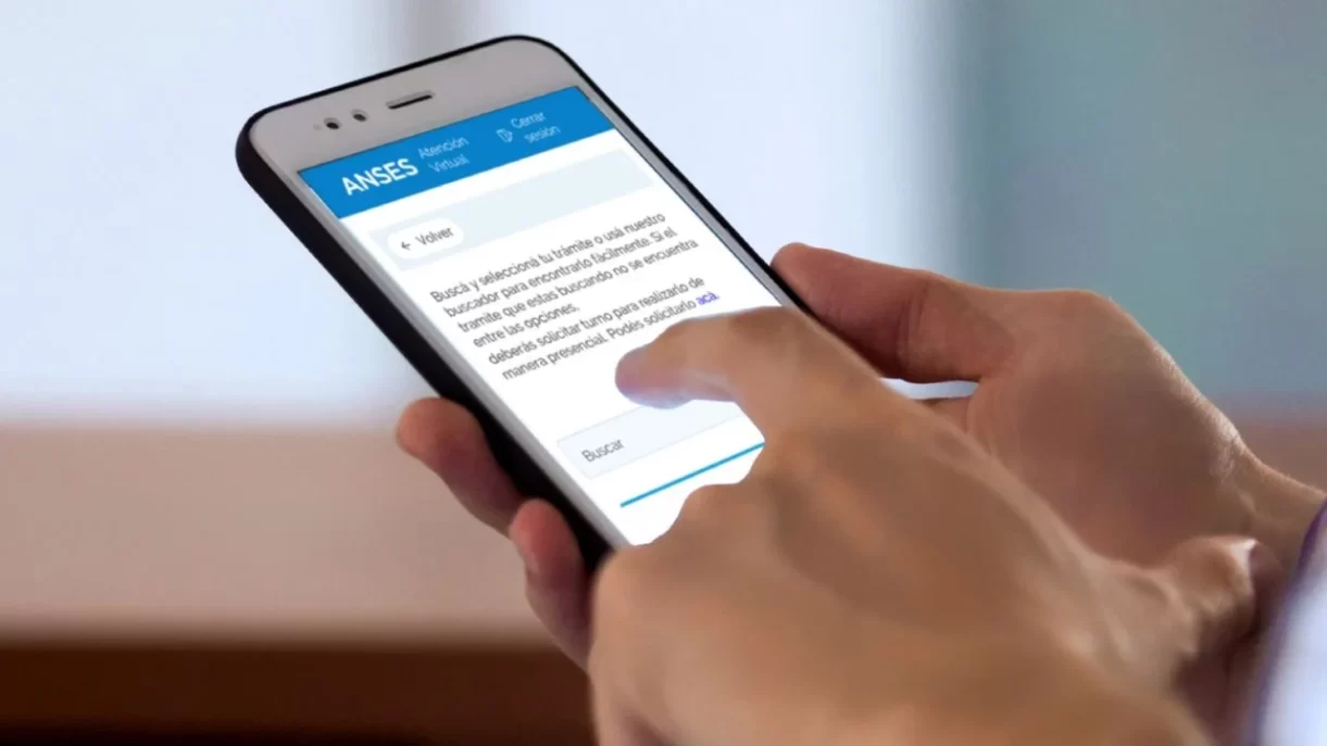 Atencion Virtual de Anses