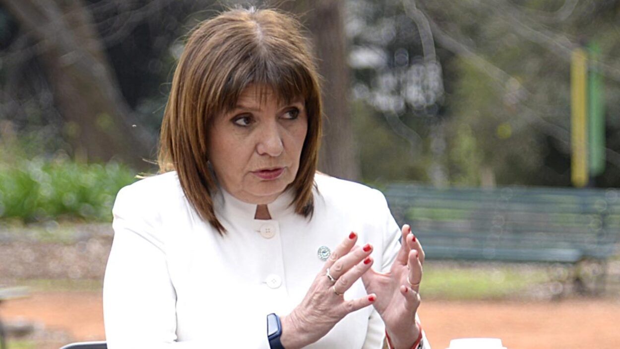 Patricia Bullrich