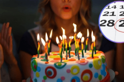 Año bisiesto: ¿cuándo es el cumpleaños de alguien que nació el 29 de febrero?