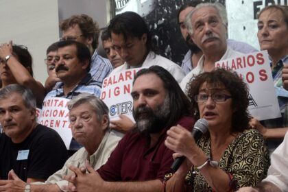 Referentes de los docentes.