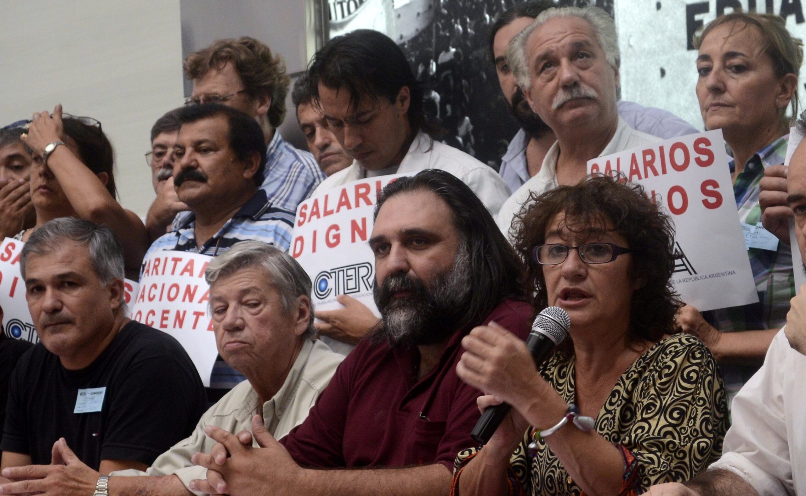 Referentes de los docentes.