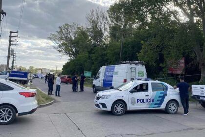 Macabro hallazgo: encuentran restos humanos seccionados en un parque