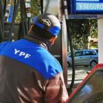 Aumento precios nafta