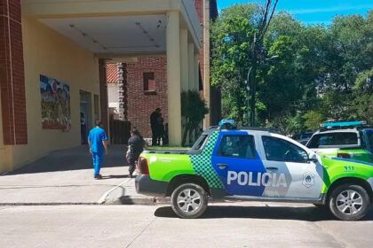 Búsqueda mujer que se llevó a niño del hospital