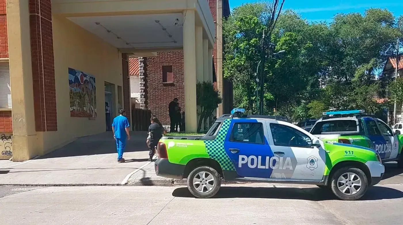 Búsqueda mujer que se llevó a niño del hospital