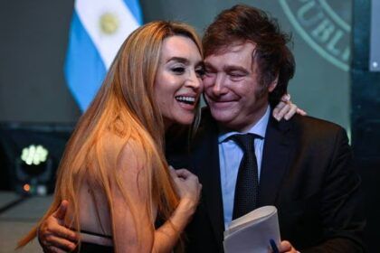Milei viaja a mar del plata para festejar el cumpleaños de fátima flórez