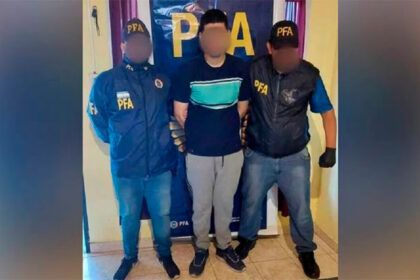 Detenido acusado de terrorismo en Venado Tuerto