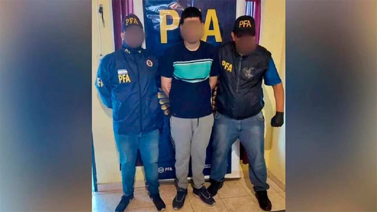 Detenido acusado de terrorismo en Venado Tuerto