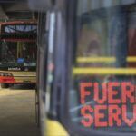 Paro de la uta: qué líneas en el amba cortaron el servicio hoy y cuáles funcionan
