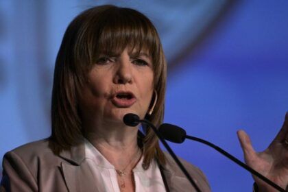 Patricia Bullrich