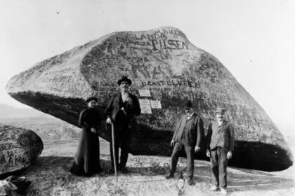Hace 112 años se caía la piedra movediza de tandil ¿qué fue lo que pasó?