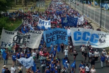 Marcha de protesta