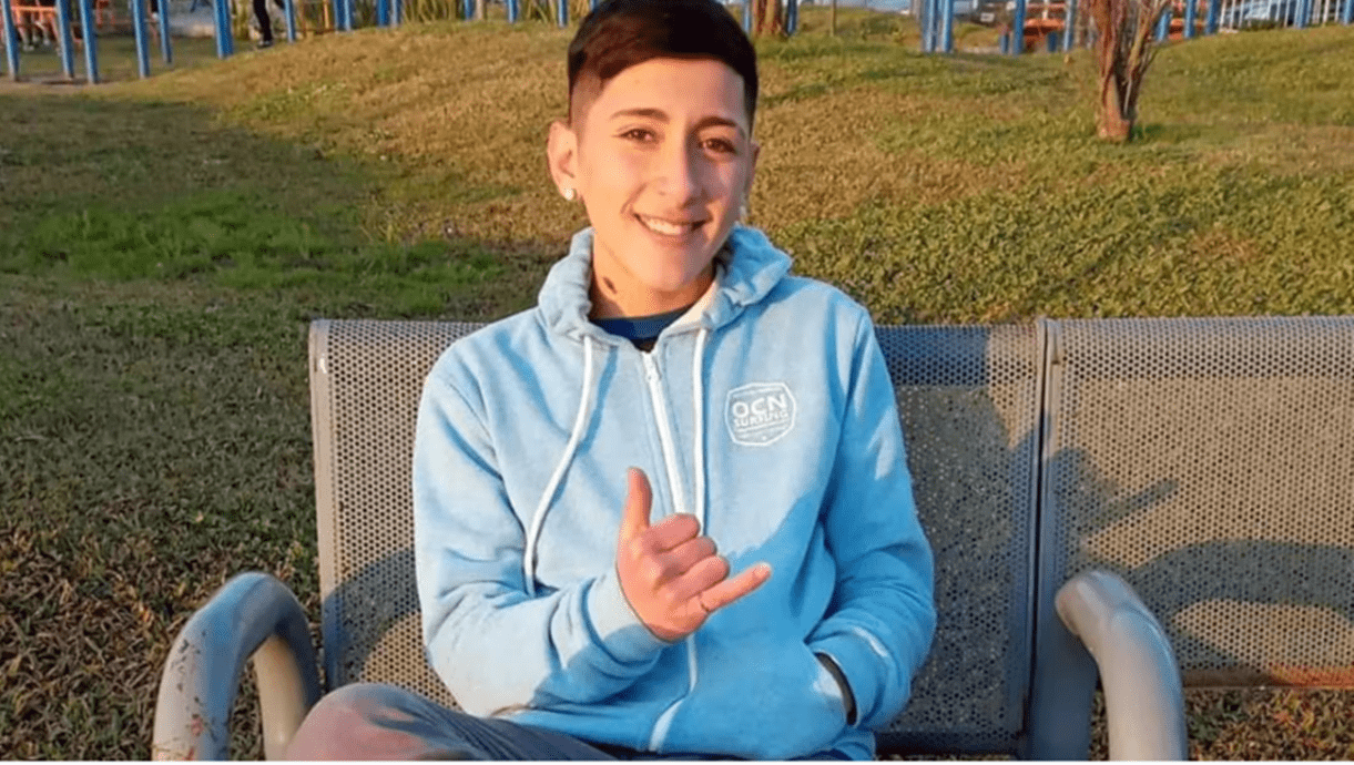 Peligroso asesino de 18 años escapó de un instituto de menores bonaerense 2 Peligroso asesino de 18 años escapó de un instituto de menores bonaerense