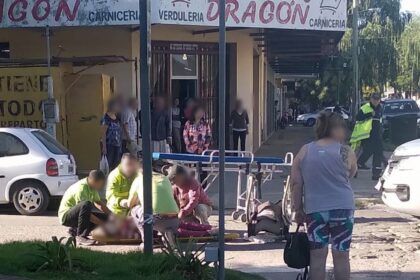 Chascomús: murió una mujer que se desplazaba en sillas de ruedas y fue atropellada por una camioneta