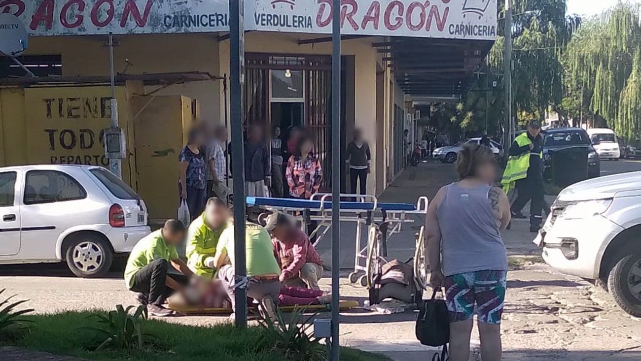 Chascomús: murió una mujer que se desplazaba en sillas de ruedas y fue atropellada por una camioneta 1 Chascomús: murió una mujer que se desplazaba en sillas de ruedas y fue atropellada por una camioneta