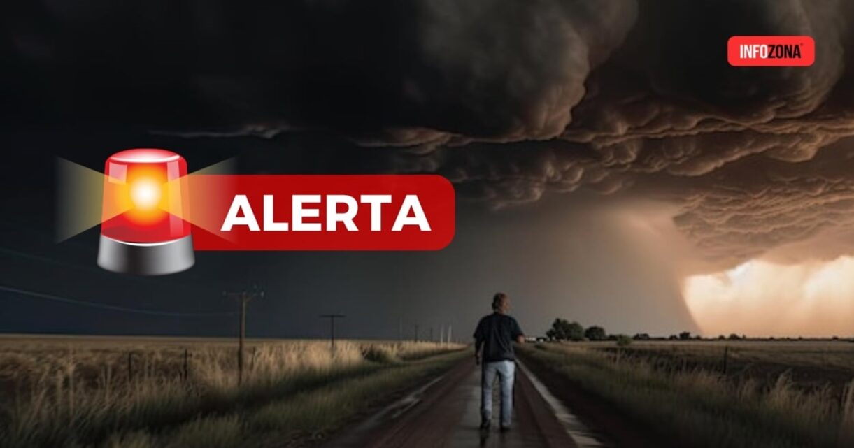 Rige alerta amarilla por tormentas fuertes en varios distritos de la ...