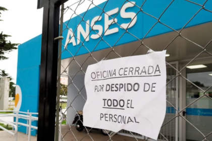 Oficinas de anses de mar del plata, la plata y villa gesell no abrieron por despido de personal