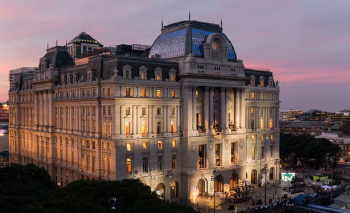 Máximo kirchner opinó sobre el cambio de nombre al cck ¿qué dijo?