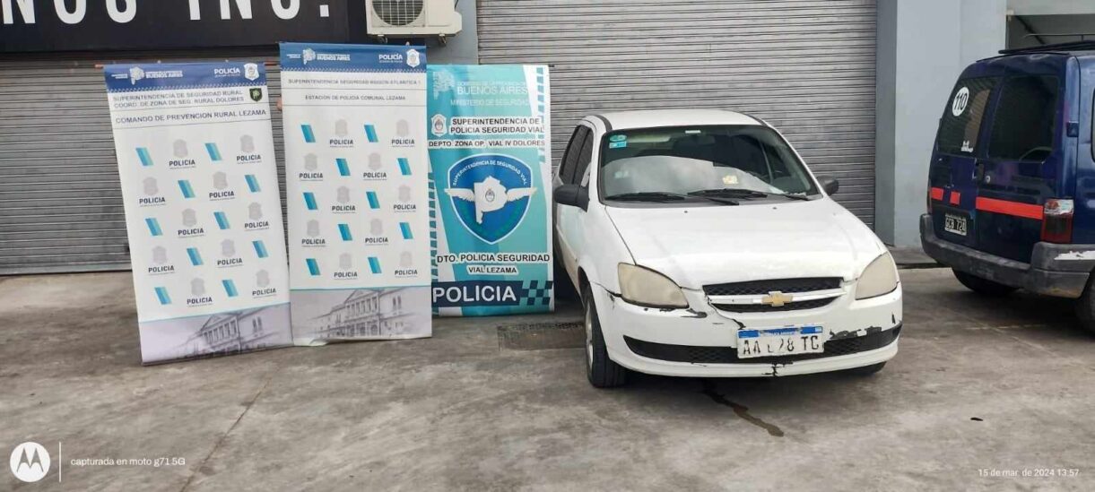 Allanamiento positivo en esteban echeverría por un caso de cuento del tío en lezama