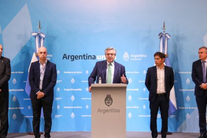 Se cumplen cuatro años del inicio de la cuarentena por coronavirus en argentina