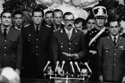 A 50 años del golpe de estado que dio origen a la última dictadura en el país