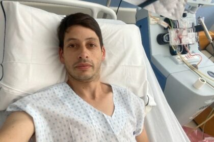 Un acto de generosidad sin fronteras: joven de castelli dona médula ósea a paciente de francia