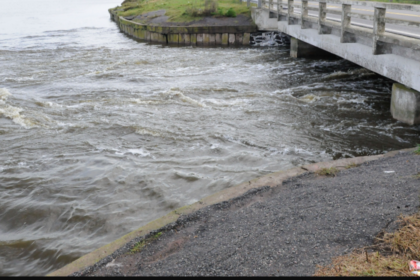 En plena alerta por tormentas, joven de brandsen desapareció en el río samborombón