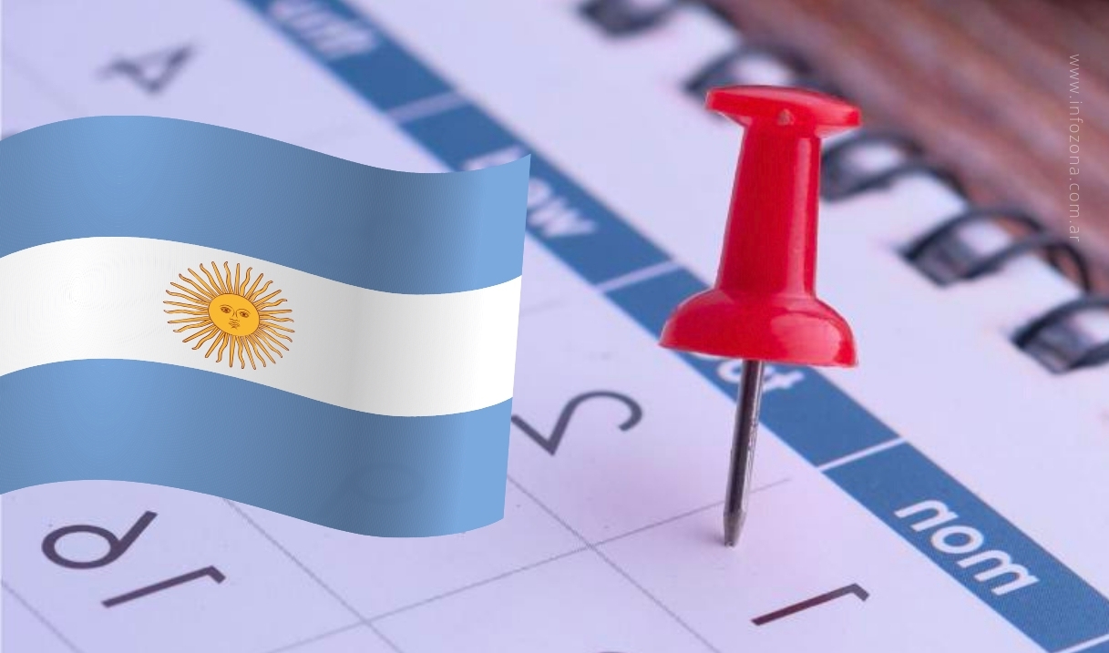 Proximo Feriados 2024 Argentina