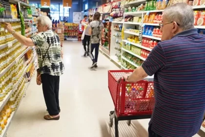 Descuento jubilados supermercados