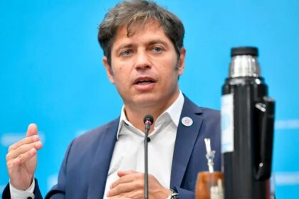 kicillof aumento