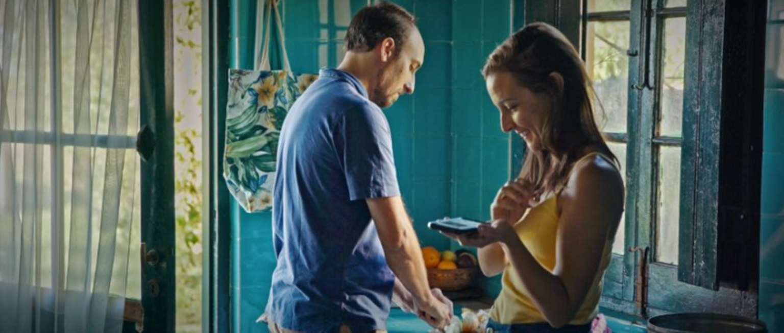 Una película comunitaria filmada en maipú fue premiada en un festival internacional de cine