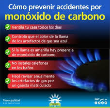 Frío polar: advierten sobre el riesgo del monóxido de carbono y piden extremar los cuidados 3 Frío polar: advierten sobre el riesgo del monóxido de carbono y piden extremar los cuidados