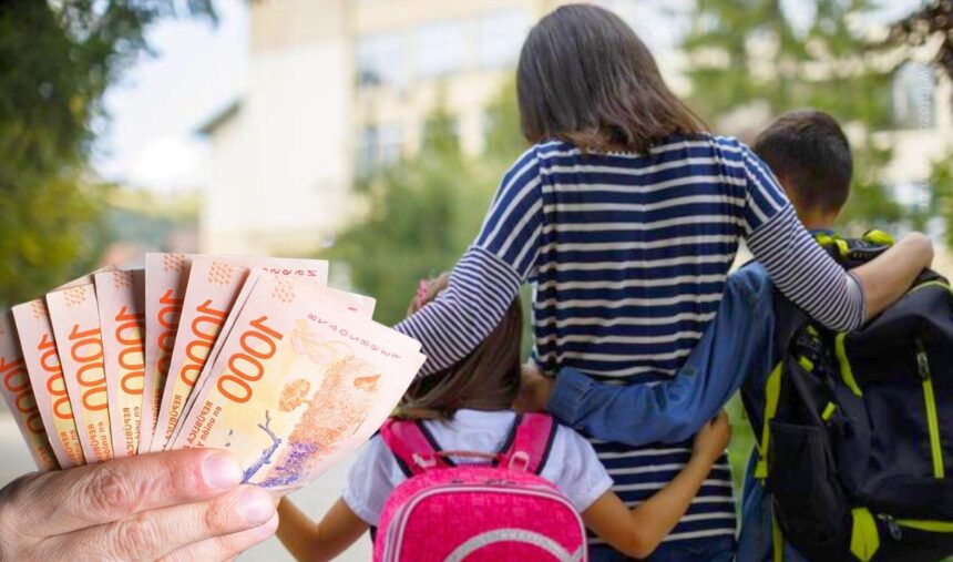 Vouchers educativos estado de solicitud