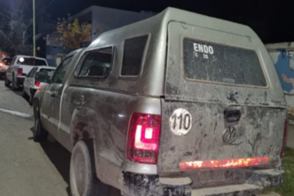 Misterio en bahía blanca: encontraron cuatro cadáveres en una camioneta frente al hospital