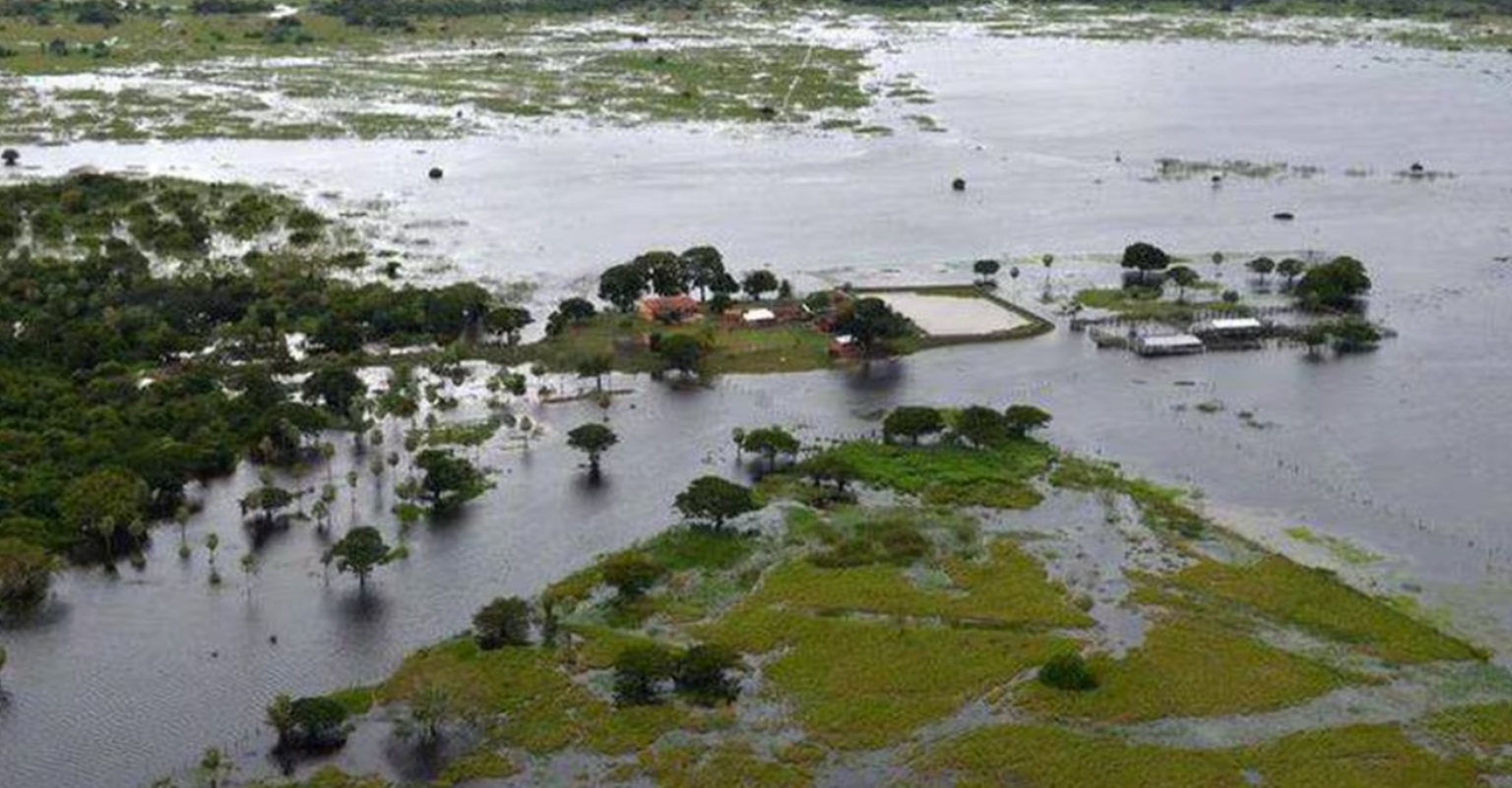 inundaciones provincia de buenos aires