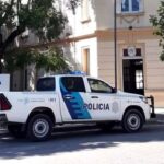 Allanaron la estación de policía comunal de chascomús por el caso kevin martínez