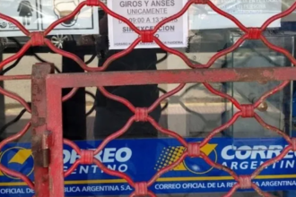 Lezama, general lavalle y sierra de los padres, entre las sucursales de correo argentino que podrían cerrar