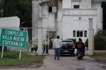 Alerta: se escaparon 8 internos de un instituto de menores de la plata y son intensamente buscados