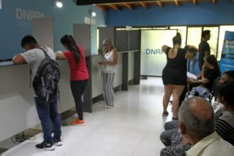 Registro del automotor