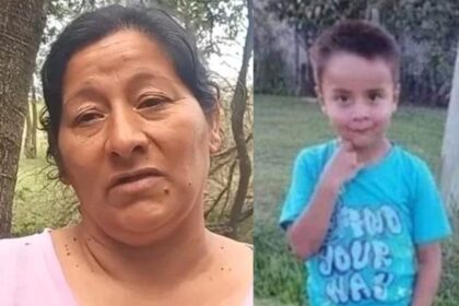 Urgente: laudelina peña habría confesado que el nene fue atropellado