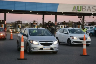 Aumentaron los peajes en las rutas hacia la costa atlántica: conocé las nuevas tarifas